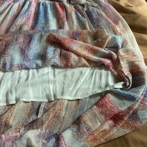 Stunning maxi dress Design Lab - Picture 7 of 10